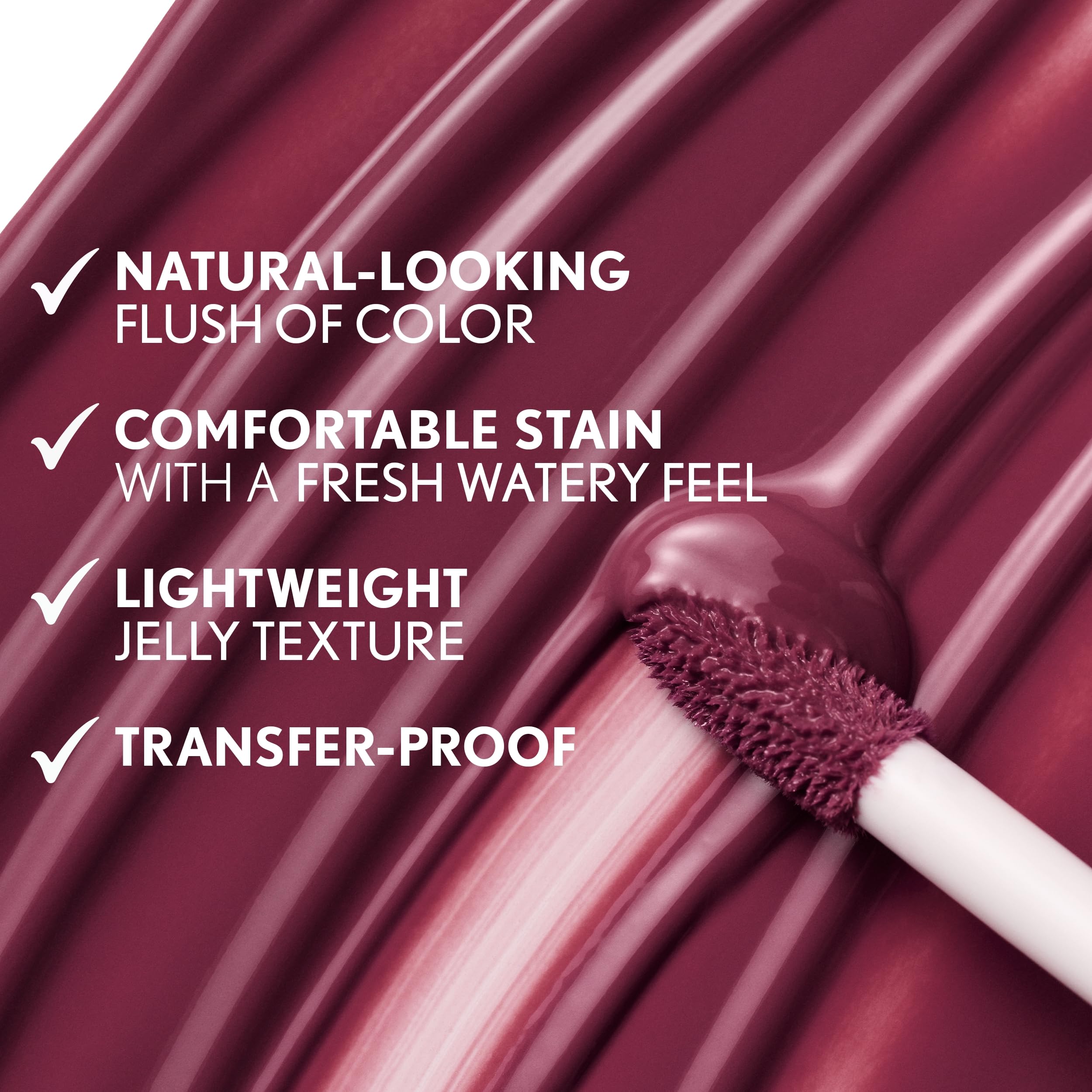 COVERGIRL cheek swatch blended for a natural, hydrated flush of color