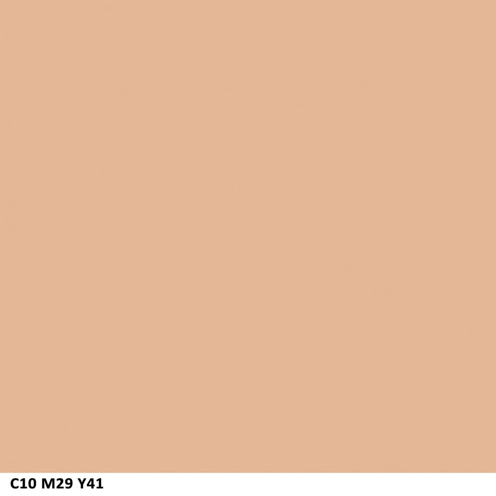 COVERGIRL close-up texture showing creamy formula that sets to powder finish