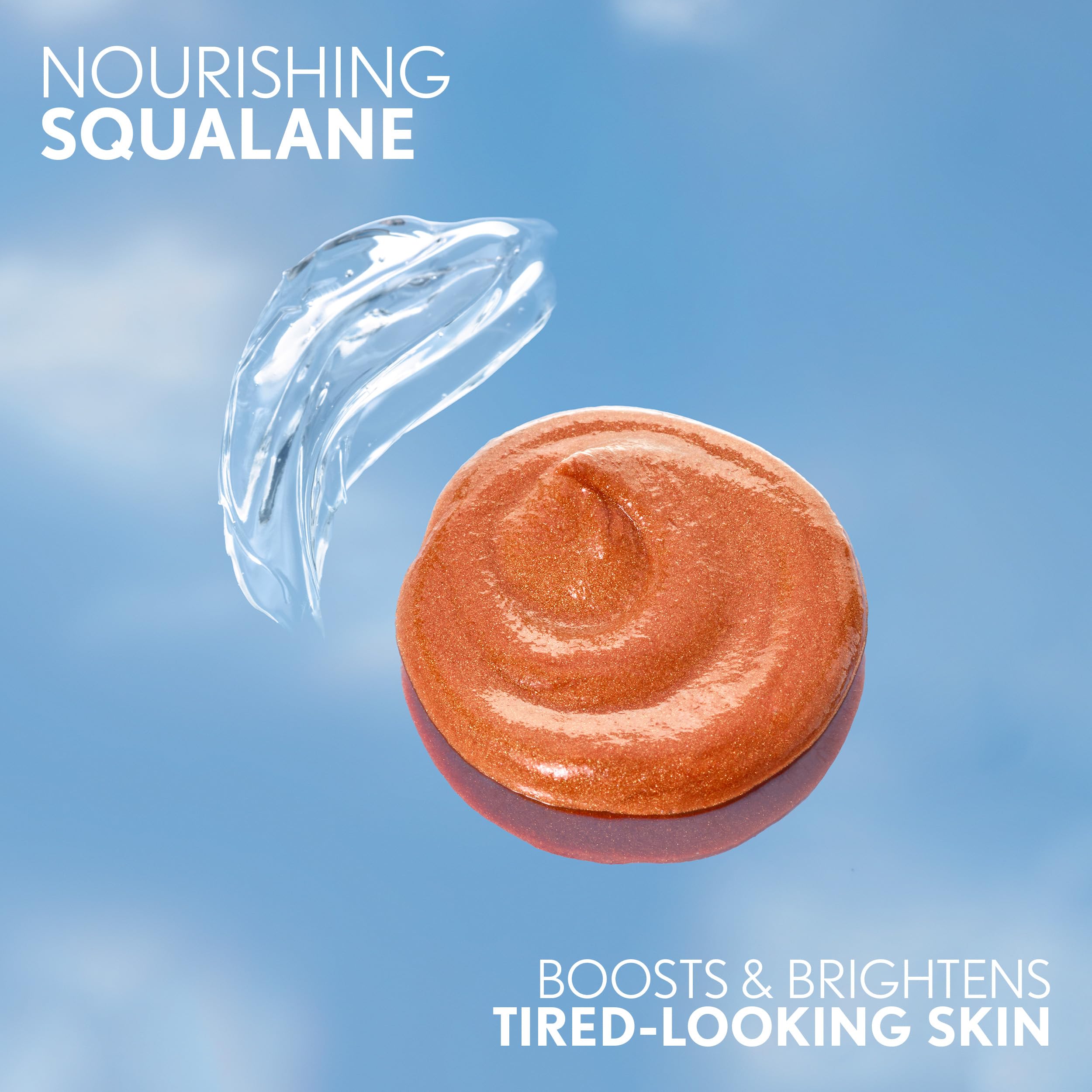 COVERGIRL TruBlend applied to cheek highlighting natural luminous finish