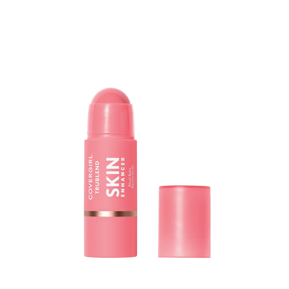 COVERGIRL TruBlend front stick showing compact travel-friendly design and quick application
