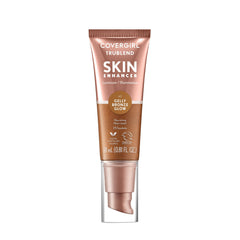 COVERGIRL TruBlend Bronze Glow tube front view showing product branding and appeal