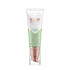 CoverGirl TruBlend Cashmere Calm front packaging showing tube and label for easy identification and benefit