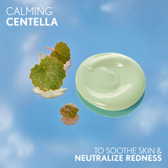 CoverGirl TruBlend Cashmere Calm ingredients label highlighting vegan, clean formula benefits