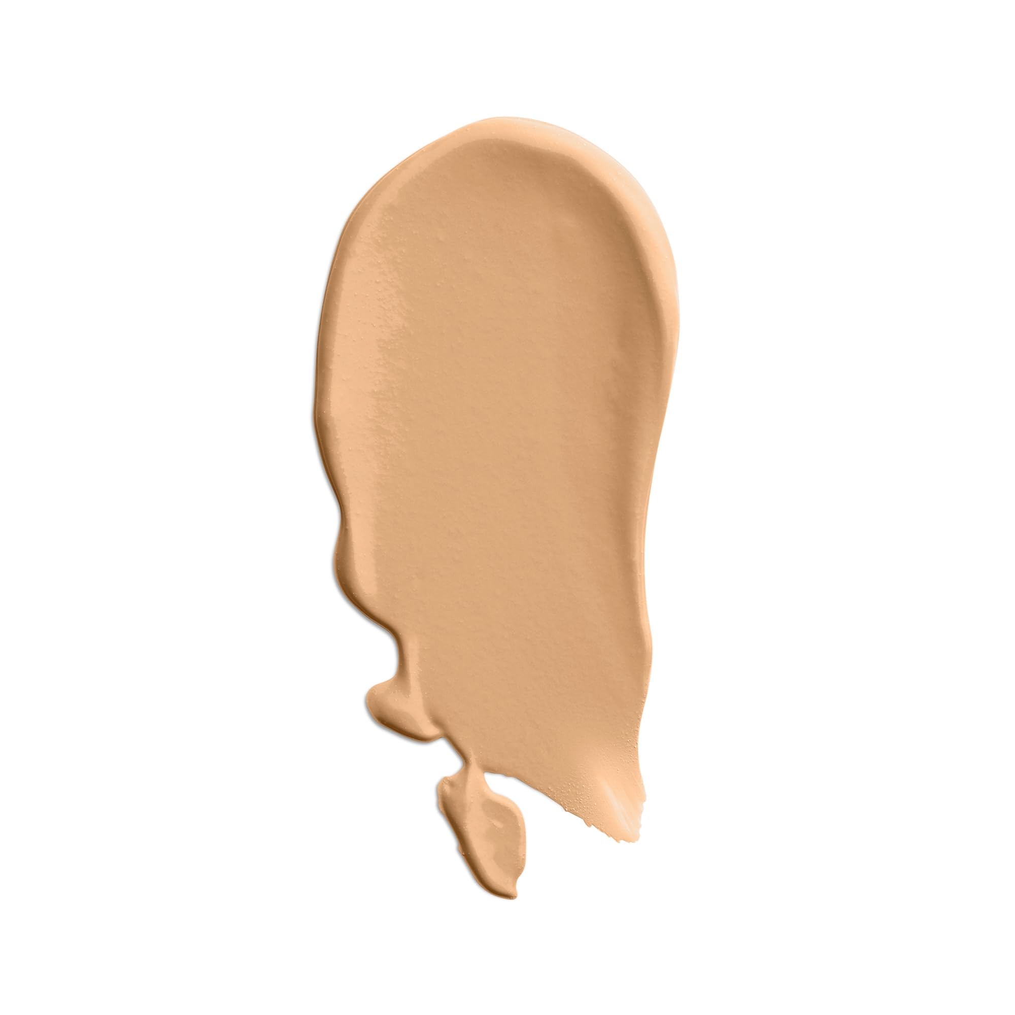 COVERGIRL truBlend foundation dispensed from pump for precise control