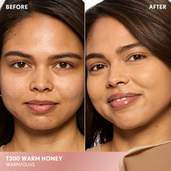 COVERGIRL doe-foot applicator close-up for easy, precise placement