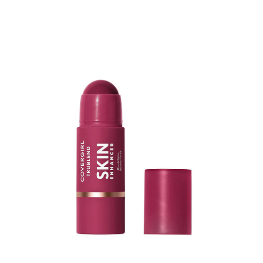 COVERGIRL TruBlend front packaging showing shade and benefits