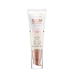 COVERGIRL TruBlend front tube showing product and branding, easy identification benefit