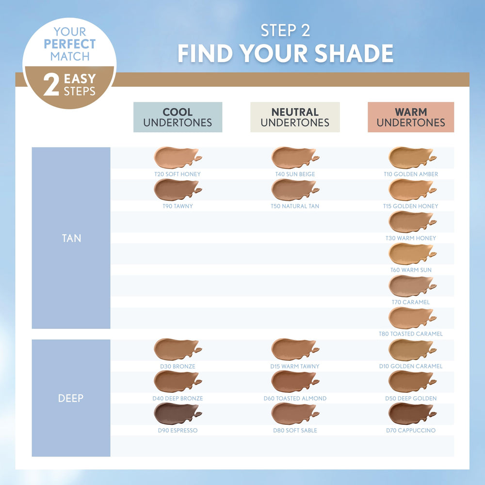 COVERGIRL lifestyle model wearing foundation showing natural daytime matte look