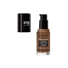 COVERGIRL pump dispensing foundation for controlled application and less waste