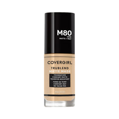 COVERGIRL front packaging showing product and shade, clear identification and styling benefit