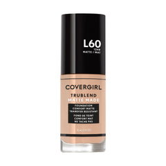 COVERGIRL front packaging showing product and shade for reliable selection