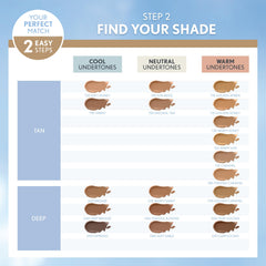 COVERGIRL lifestyle model wearing foundation for natural daytime confidence