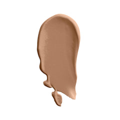 COVERGIRL swatch of texture on skin showing smooth blendability benefit