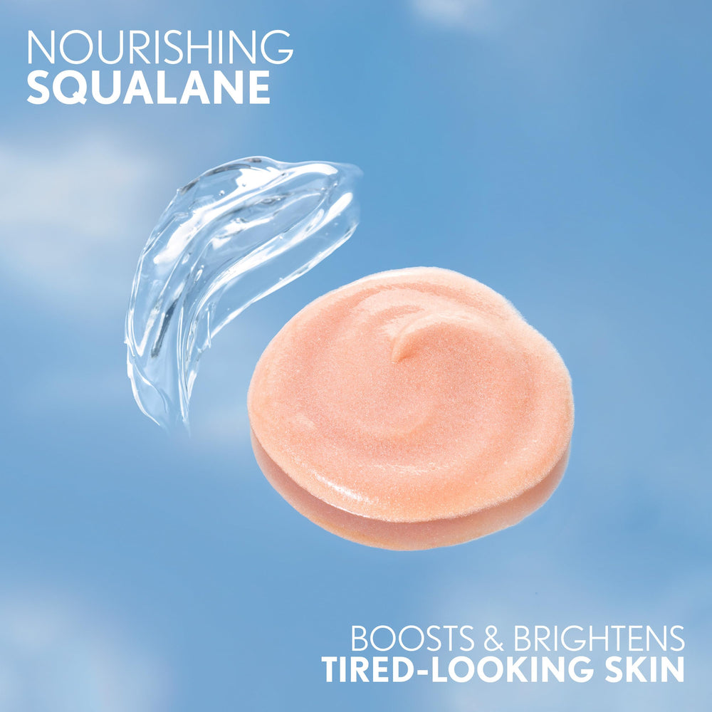 COVERGIRL TruBlend Opal Glow label detail displaying clean ingredients and vegan claim clearly