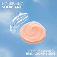 COVERGIRL TruBlend Opal Glow label detail displaying clean ingredients and vegan claim clearly