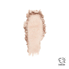 COVERGIRL application on cheek showing luminous glow and easy blend benefit