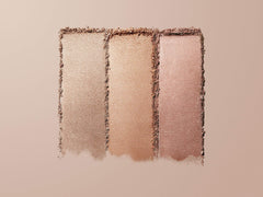 COVERGIRL compact next to a coin showing size and travel-friendly convenience benefit
