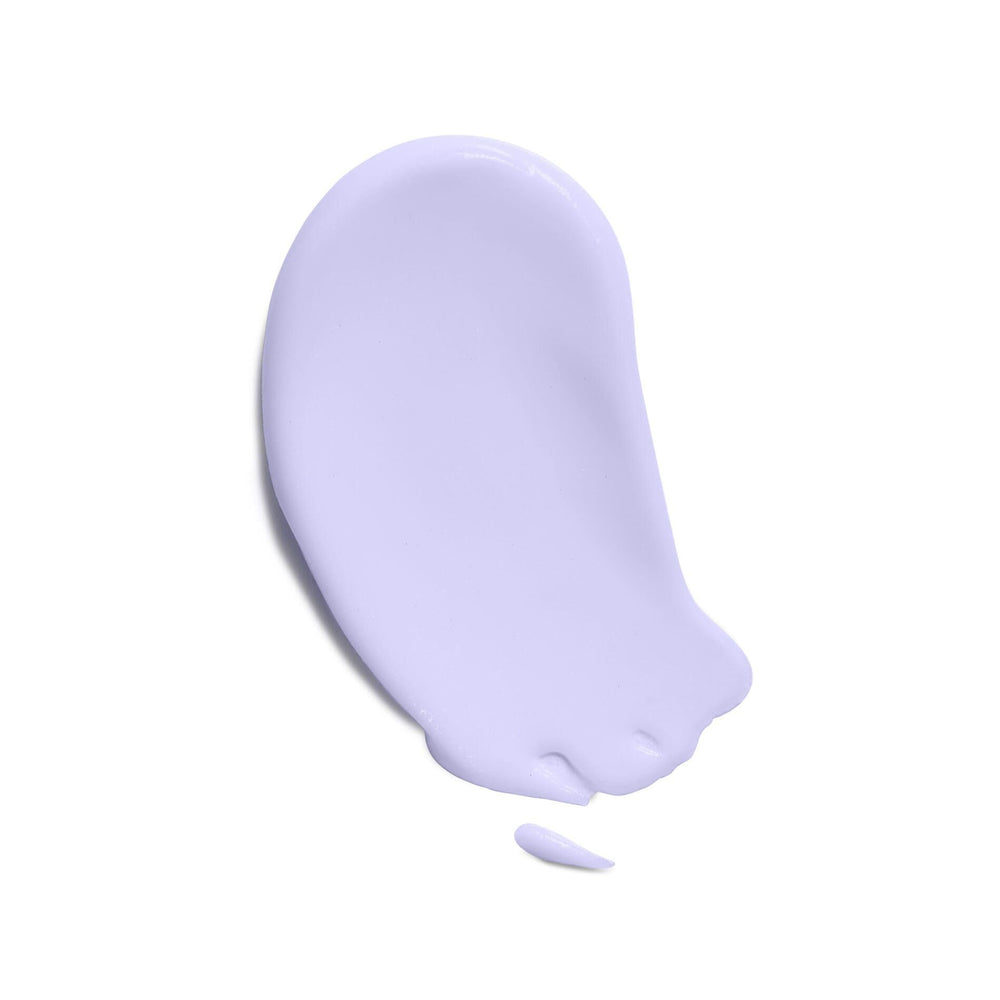 COVERGIRL TruBlend primer with cap open and product dispense, convenient application benefit