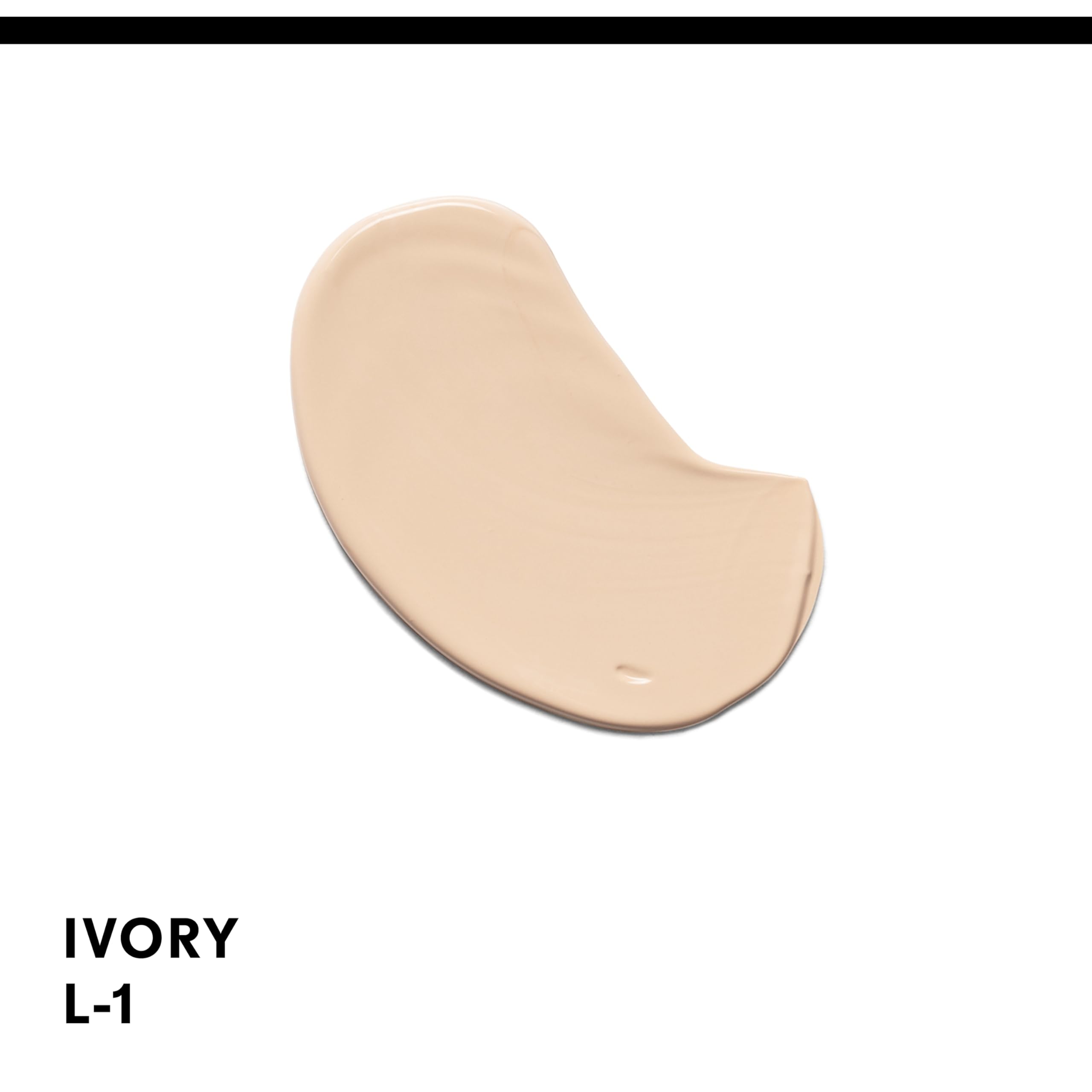 COVERGIRL pump and cap detail illustrating controlled product release