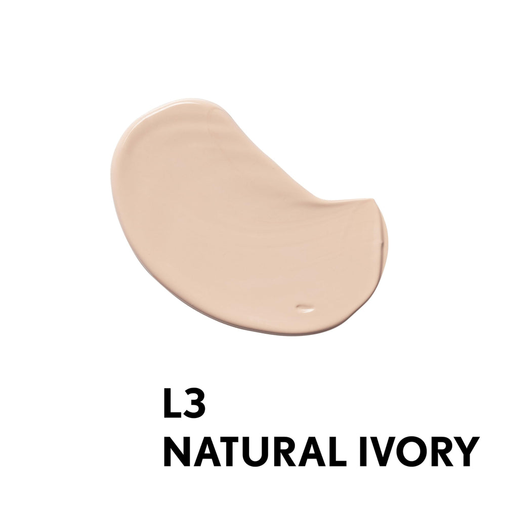 COVERGIRL pump dispensing foundation for controlled application and less waste
