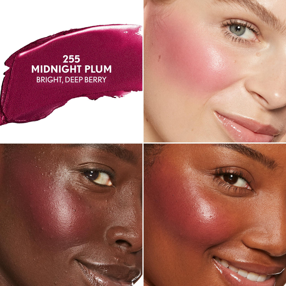 COVERGIRL TruBlend stick with cap removed for easy application