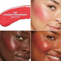 COVERGIRL Trublend close-up of creamy stick texture for easy blending