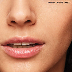 COVERGIRL bottle label detail highlighting shade M900 information