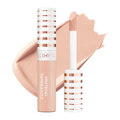 COVERGIRL front packaging showing shade L150 and product benefit