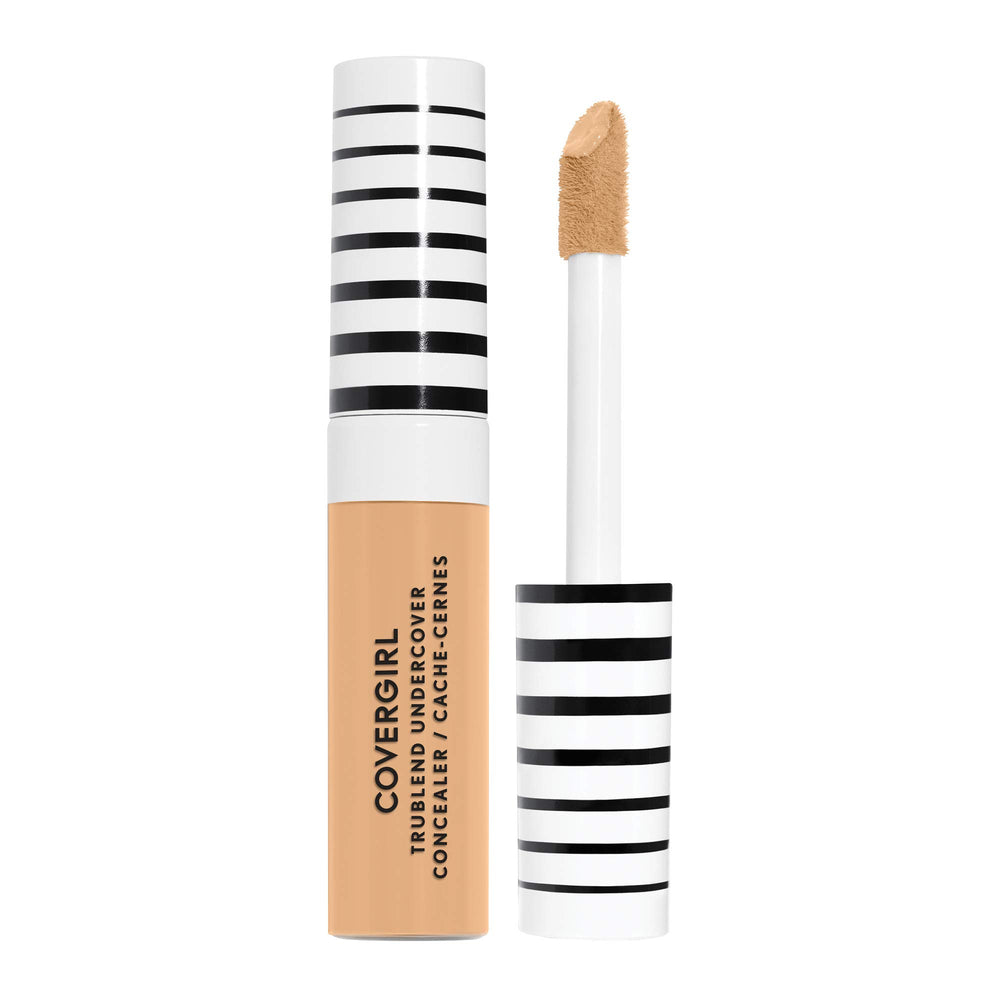 COVERGIRL doe applicator close-up for precise, effortless product placement