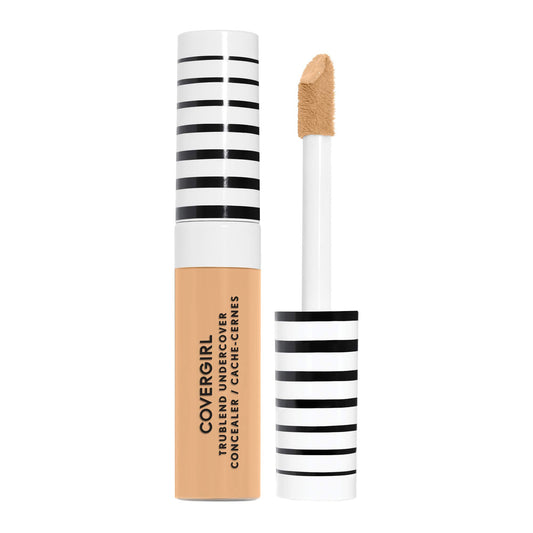COVERGIRL doe applicator close-up for precise, effortless product placement