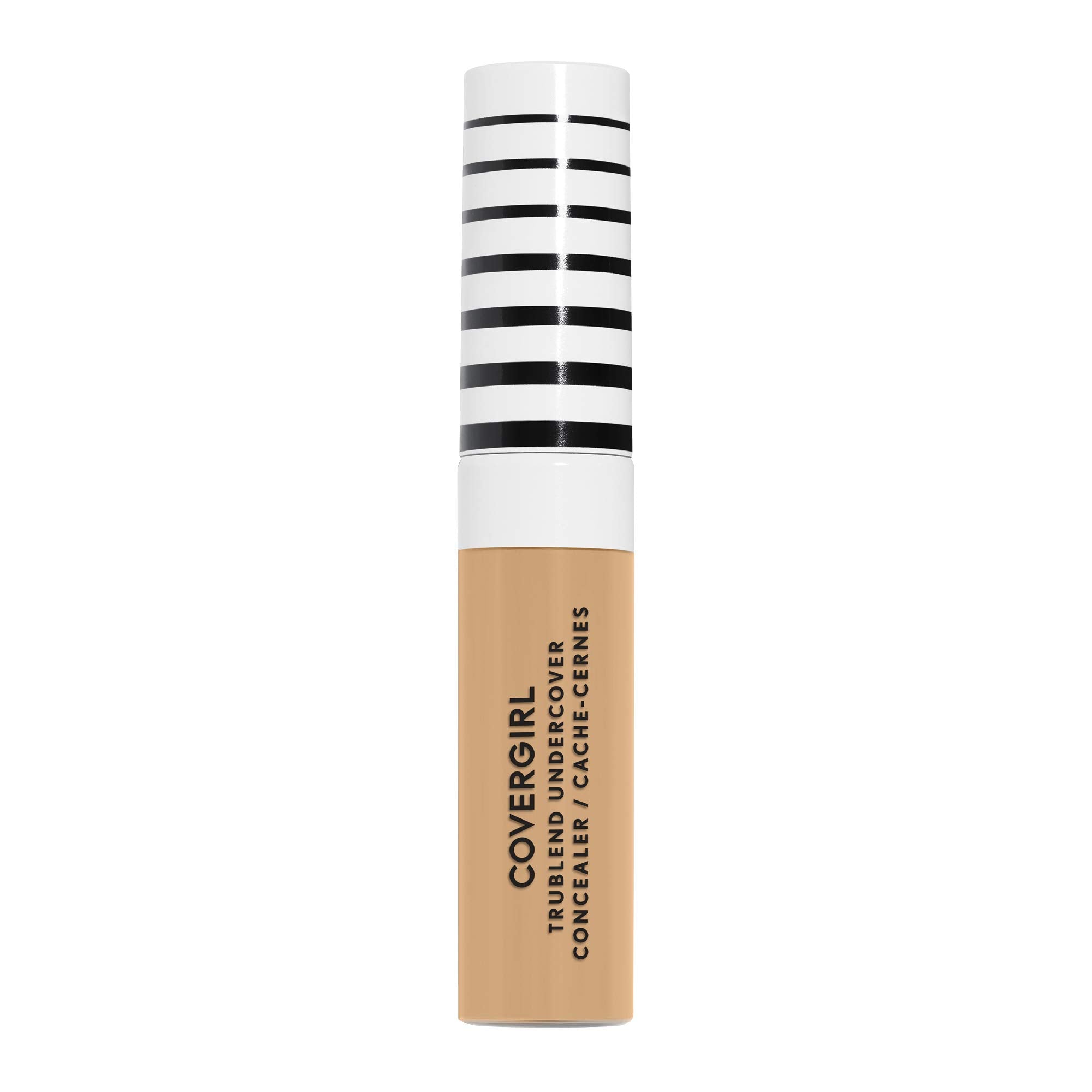 covergirl front packaging showing product and easy identification