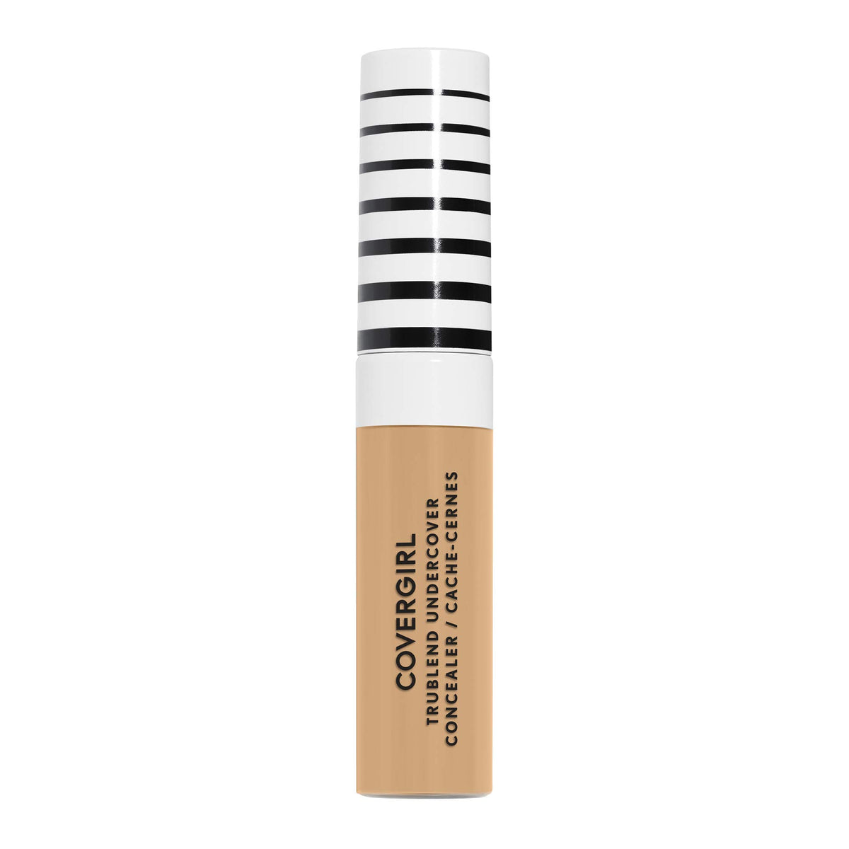 covergirl front packaging showing product and easy identification