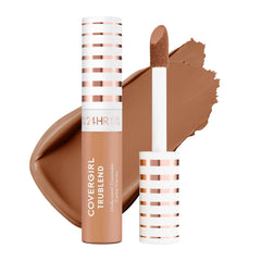 COVERGIRL front packaging showing full product and label for easy ID and shelf appeal
