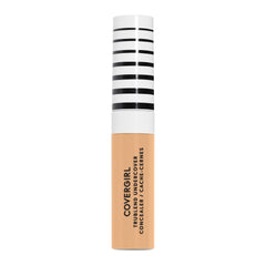 COVERGIRL front packaging showing product and benefits for easy selection