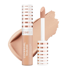 COVERGIRL front packaging showing shade L400 and product benefit