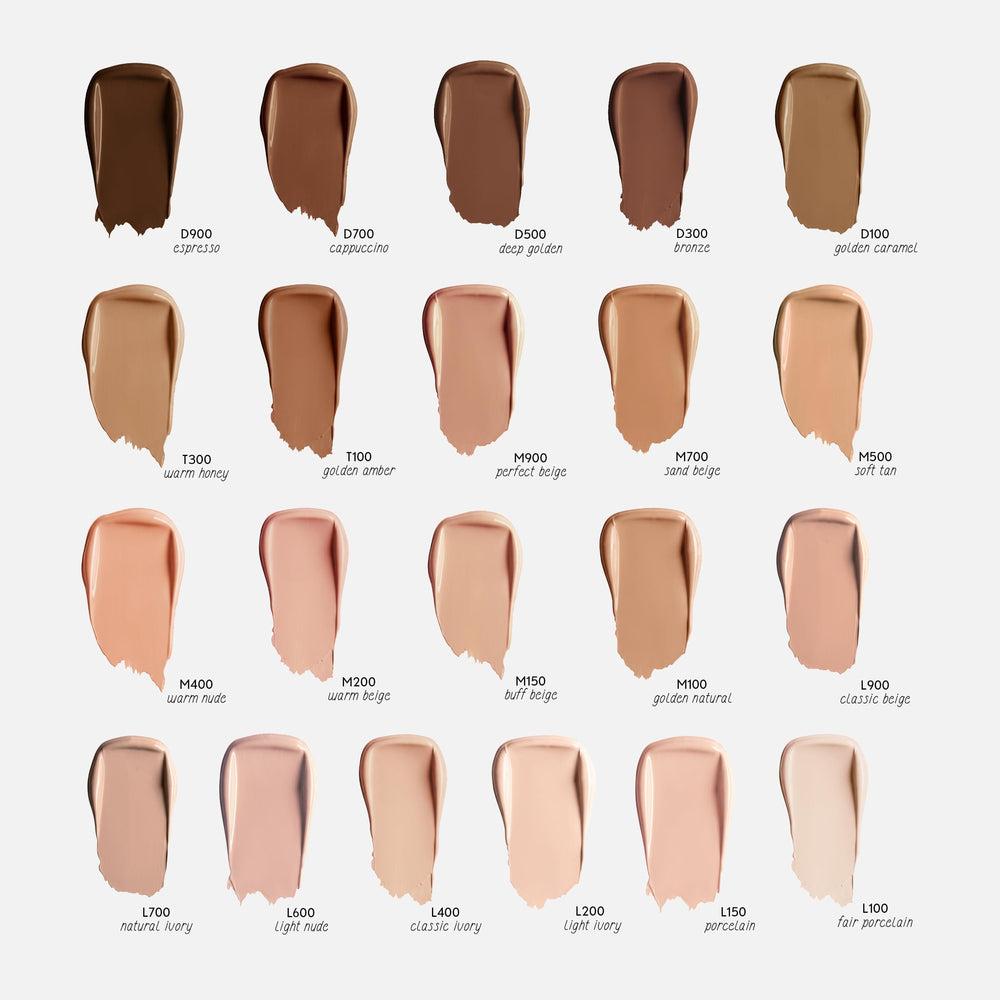 COVERGIRL concealer next to lipstick for scale showing compact travel-friendly size
