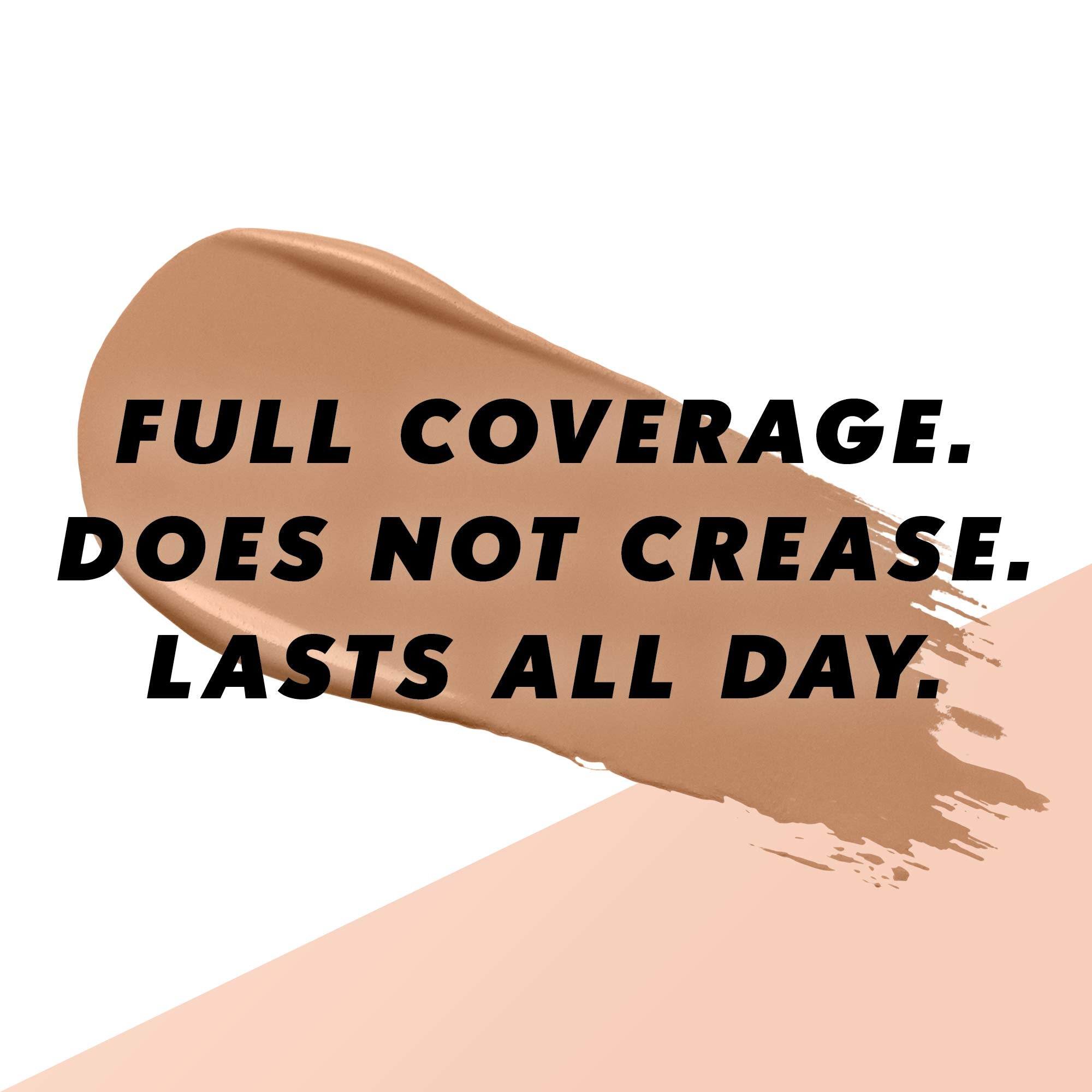 COVERGIRL next to TruBlend foundation showing pairing benefits