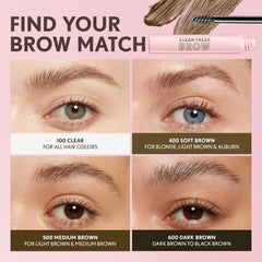 COVERGIRL wand and cap detail demonstrating easy, mess-free use