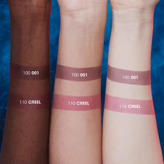 COVERGIRL Vecna's Curse applicator in hand demonstrating quick on-the-go use