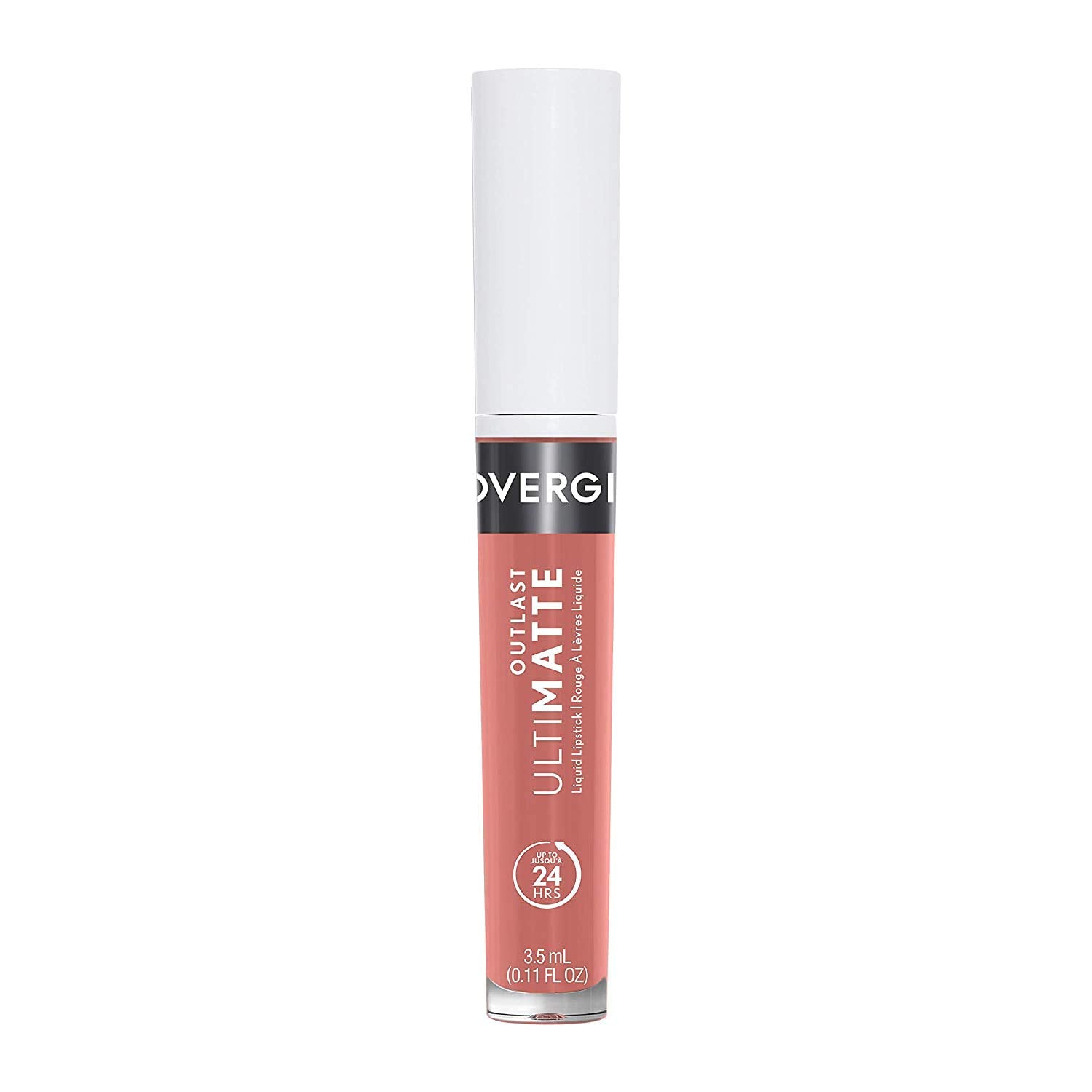 COVERGIRL applicator detail demonstrating precise application benefit