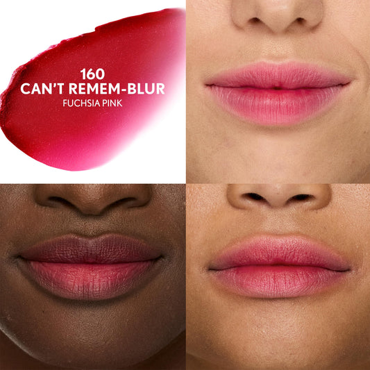 COVERGIRL bullet texture close-up showing creamy glide for smooth application