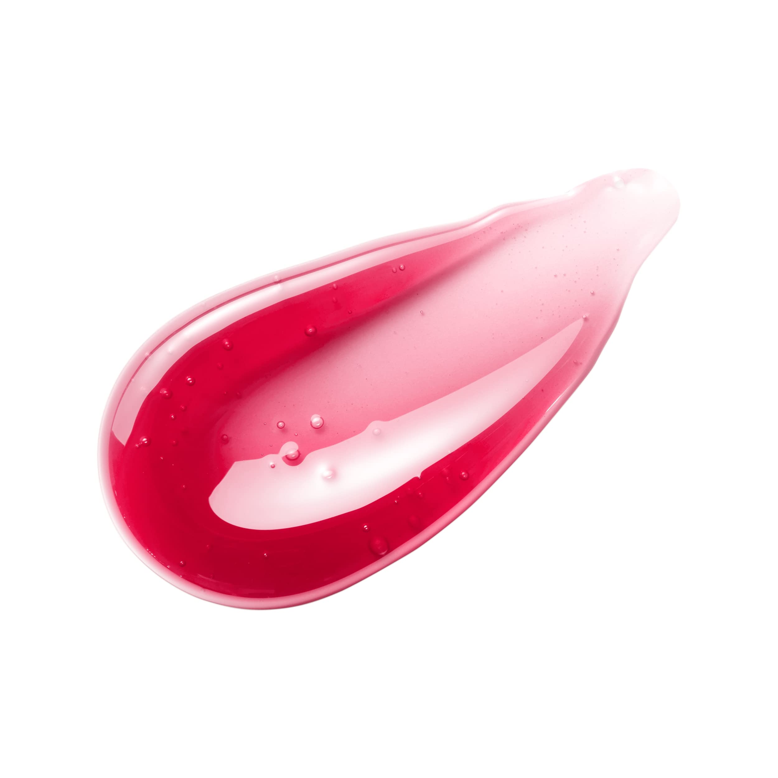 COVERGIRL doe-foot applicator detail delivering precise, even gloss application