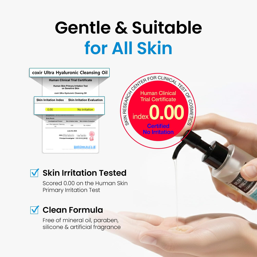 coxir bottle staged in bathroom routine demonstrating daily use