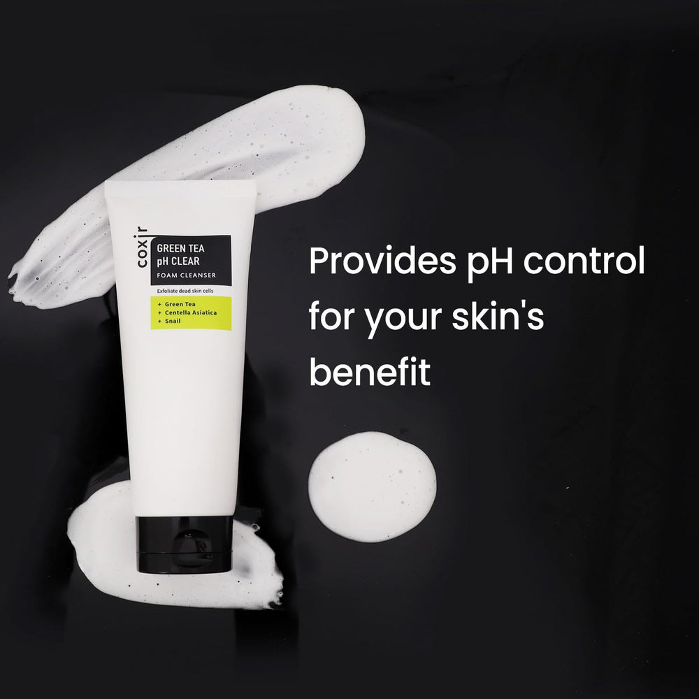 coxir tube beside ruler for 5.07 fl oz scale, confirms travel-friendly size benefit
