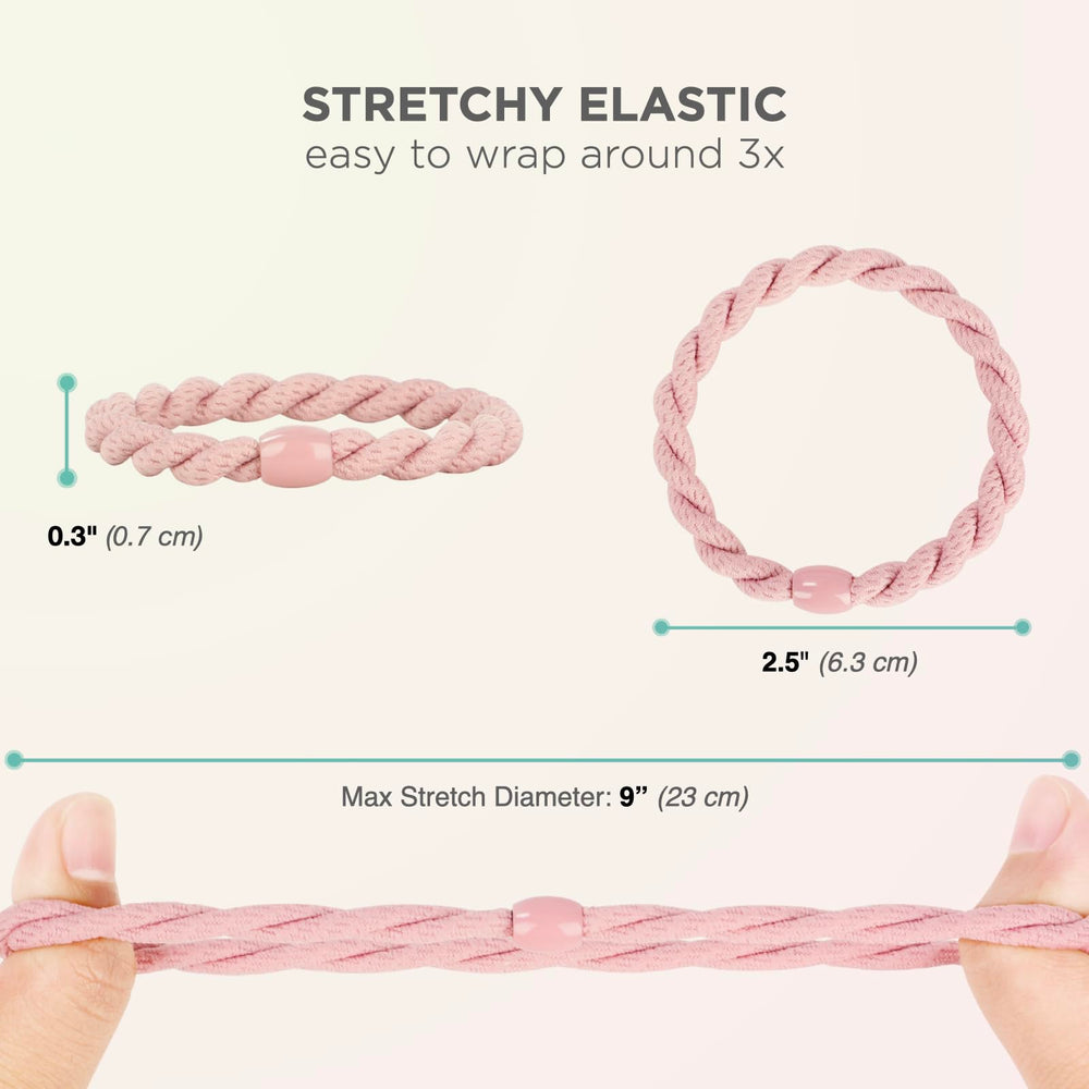 Cozeasy worn as wrist bracelet for quick access and fashion