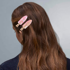 Cptots clips on bathroom counter aiding skincare and daily routines