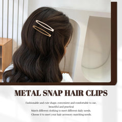 Cptots clip securing thick hair showing strong hold benefit