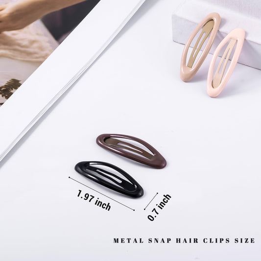 Cptots close-up of the oval clip curve showing smooth profile that reduces slippage