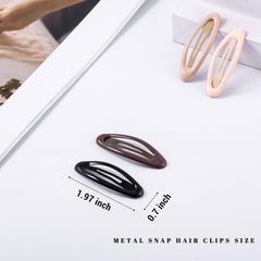 Cptots close-up of the oval clip curve showing smooth profile that reduces slippage