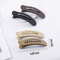 Cptots close-up of non-slip teeth highlighting secure grip for fine hair